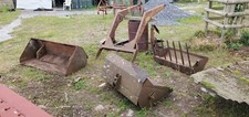 Mill tractor loader for sale  BRISTOL