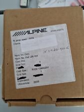 Meccanica completa alpine usato  Palermo