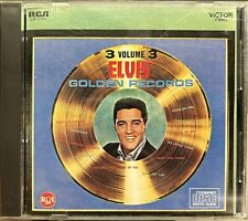 CD raro ELVIS Elvis’ Golden Records Vol3 Coreia comprar usado  Enviando para Brazil