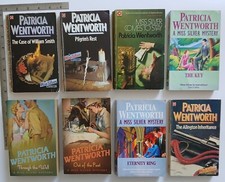 Patricia wentworth pbs for sale  COLCHESTER
