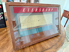 Vintage eversharp wood for sale  Naples