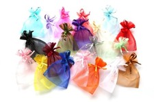 100 sacchetti organza usato  Torre di Mosto