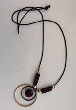 Bigiotteria collana donna usato  Verbicaro