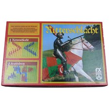 Strategiespiel ritterschlacht  gebraucht kaufen  Neusäß
