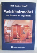 Haaff rainer weichholzmöbel gebraucht kaufen  Recklinghausen