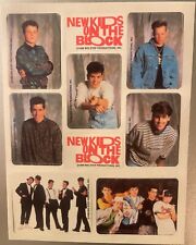 Vintage 1989 nkotb for sale  Lebanon