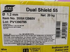 5kg esab dual for sale  GREAT YARMOUTH
