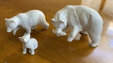 Porcelain grizzly bear for sale  Castro Valley