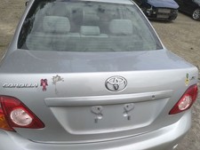 Toyota corolla trunk for sale  Cooperstown