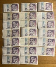 Mark 10 deutsche gebraucht kaufen  Nauen