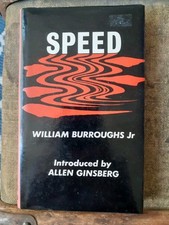 Speed william burroughs for sale  LONDON
