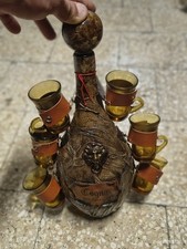 Lotto bottiglie liquore usato  Floridia