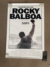rocky balboa poster for sale rocky balboa poster for sale SUNBURY-ON-THAMES