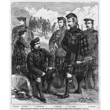 Highland company edinburgh for sale  GLASGOW