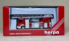 Herpa feuerwehr drehleiter gebraucht kaufen  Gröbenzell