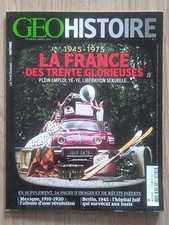 Glorieuses geo histoire d'occasion  Aix-en-Provence-