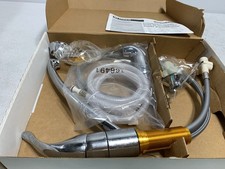 Usado, Torneira de cozinha Moen 7437 Chateau 1 alça montagem única com spray 1/2" conexão comprar usado  Enviando para Brazil