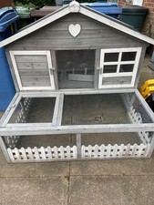 Large tier rabbit for sale  DONCASTER