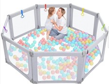 Dripex foldable playpen for sale  Los Angeles
