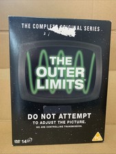 Outer limits dvd for sale  BURY ST. EDMUNDS