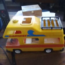 Vintage playmobil camper for sale  READING