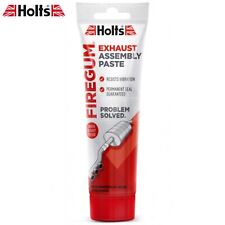 Holts firegum exhaust for sale  UK