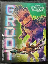Hot Toys Guardians of the Galaxy Vol. 3 - Groot Deluxe na sprzedaż  PL