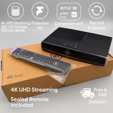 Box dtr t4000 for sale  EPPING