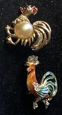 Brooch pin rooster for sale  Sioux Falls