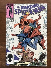 Spider man 260 for sale  Houston