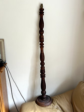 wooden standard lamp for sale wooden standard lamp for sale GOSPORT