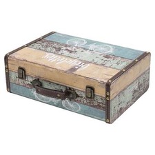 Hmf schatztruhe vintage gebraucht kaufen  Eppertshausen