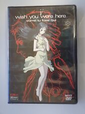 Dvd anime sealed usato  Sanremo