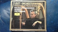 Liszt oeuvres orchestrales d'occasion  Ouville-la-Rivière