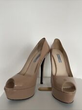 Prada heels stilettos for sale  LONDON