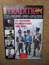 602 tradition magazine d'occasion  France