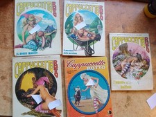 Raro fumetto vintage usato  Squinzano