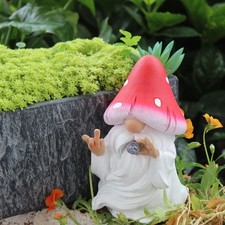 Pilz rauchende wichtel gebraucht kaufen  Versand nach Germany