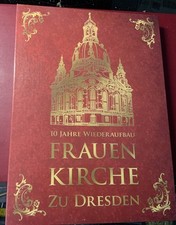 Jahre wiederaufbau frauenkirch gebraucht kaufen  Berlin