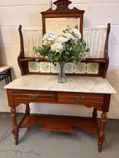 Beautiful washstand 1900s for sale  HESSLE