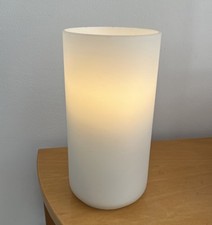 White opaque glass for sale  LONDON