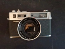 Yashica electro analoge gebraucht kaufen  Hof