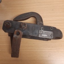 Riginale ungebremste kugelkupp gebraucht kaufen  Rochlitz