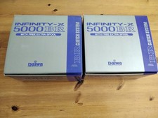 Daiwa infinity 5000 for sale  BRENTWOOD