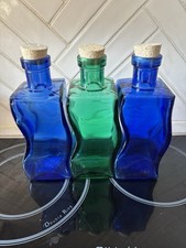 Set wavy glass for sale  WIGAN