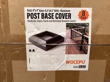 Post base cover for sale  Ellenwood