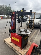 Corghi tyre machine for sale  BRADFORD