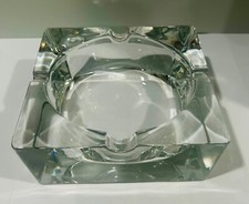 Square heavy glass for sale  Cambridge