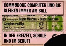 Ticket bayern münchen gebraucht kaufen  Stahnsdorf