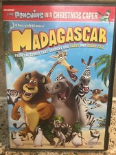 Madagascar dvd full for sale  Saint Paul